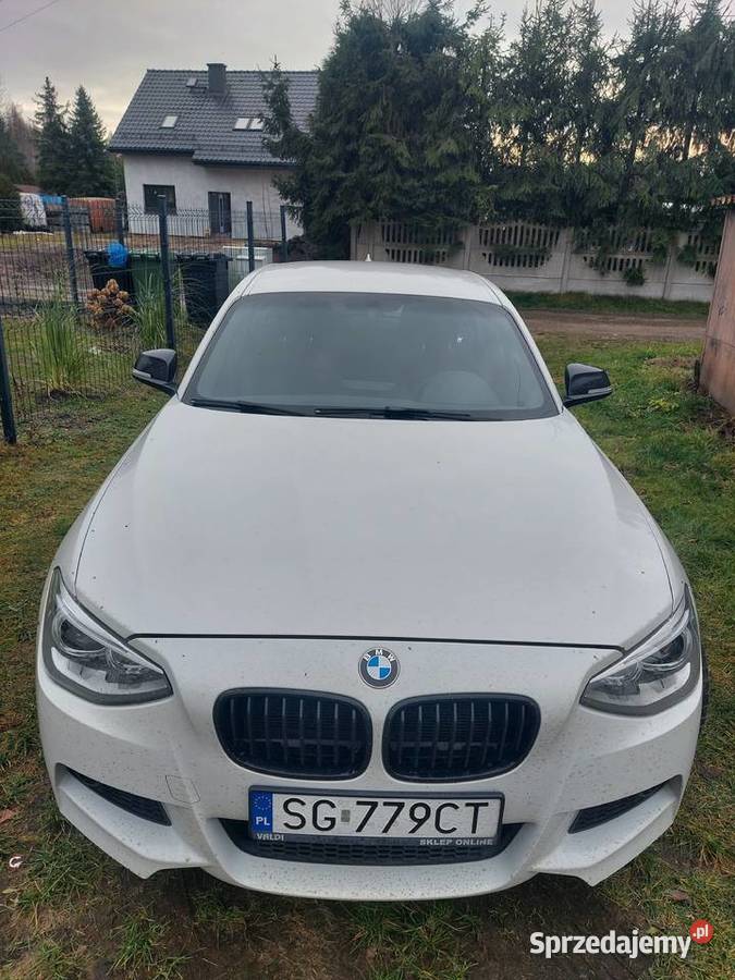 BMW 1 16 114i EcoConfortSport Mpakiet 140KM Gliwice