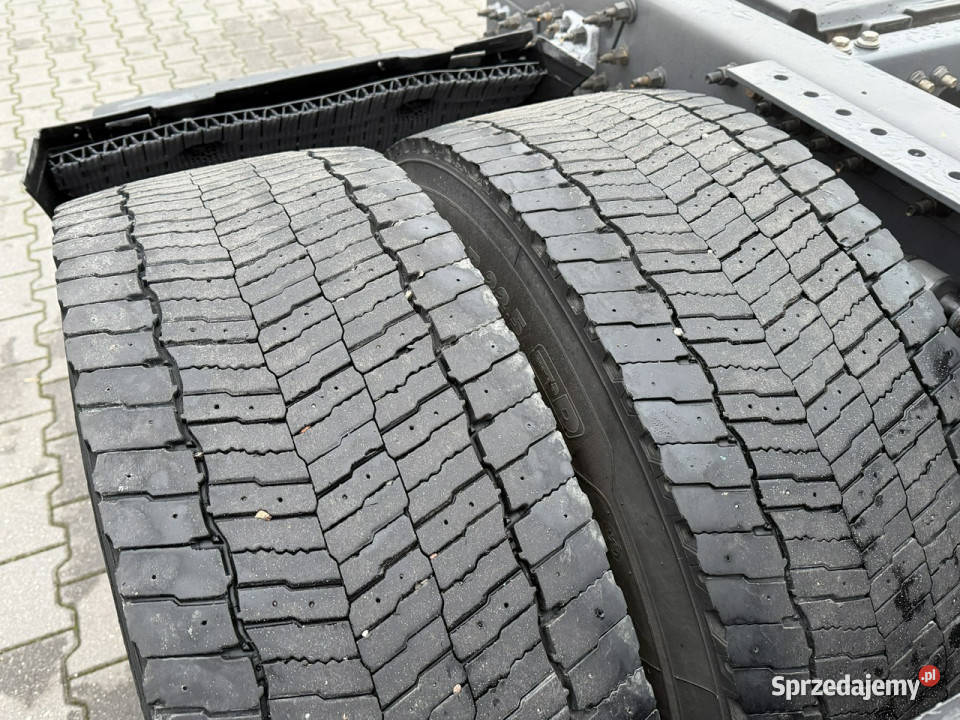 Volvo FH 500 E6 Standard Globetrotter XL 2019r centralny zamek Widełki