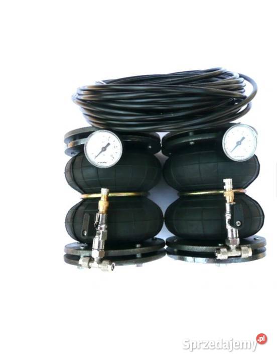 Montaż poduszek pneumatycznych Sochaczew