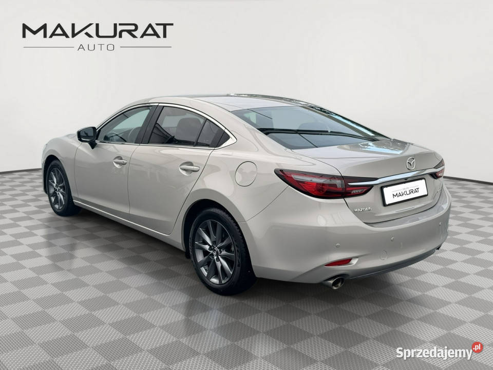 Mazda 6 WJ1016M20 CenterLine Podgrzf LED Salon pomorskie Pępowo
