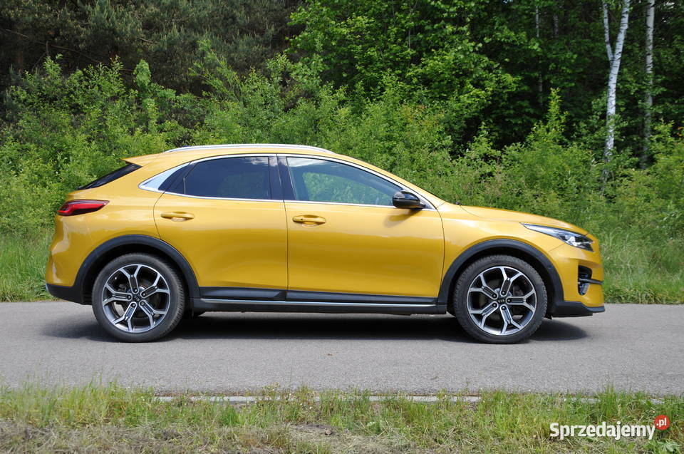 KIA XCEED 14 140 Benzyna 4/5 Zawiercie