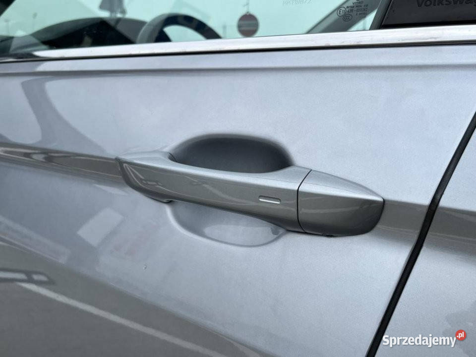 Volkswagen Tiguan Allspace 2021r Fv23 Kamera Poznań sprzedam
