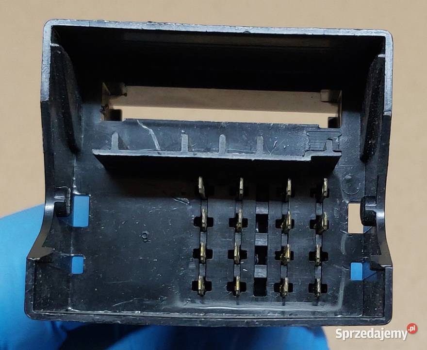 ADAPTER CAN BUS TV FREE VW AUDI RNS2 MFD2 osobowe Mielęcin