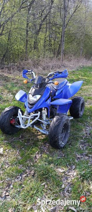 Shineray stxe 250 Chłaniówek sprzedam