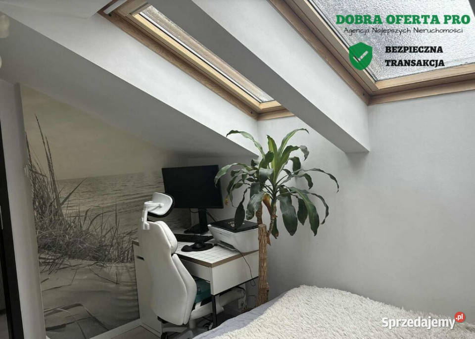 Apartament z 3 tarasami Morena 695 m Gdańsk