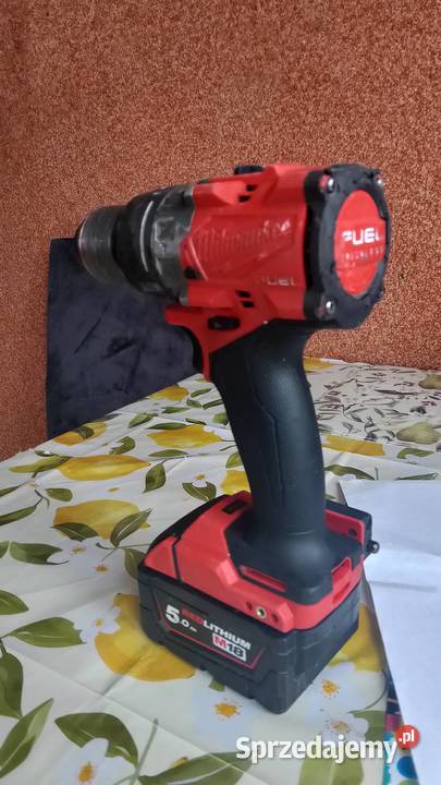 Wiartarko wkrętaka Milwaukee M18 FUEL FPD3 175Nm Susz