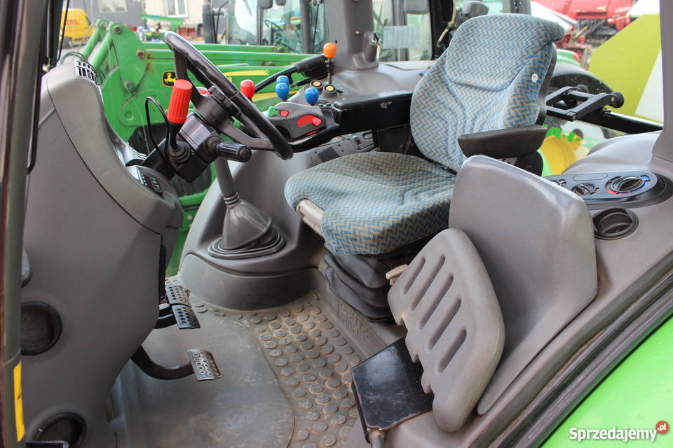 Deutz Fahr Agrotron 200 Sokoły