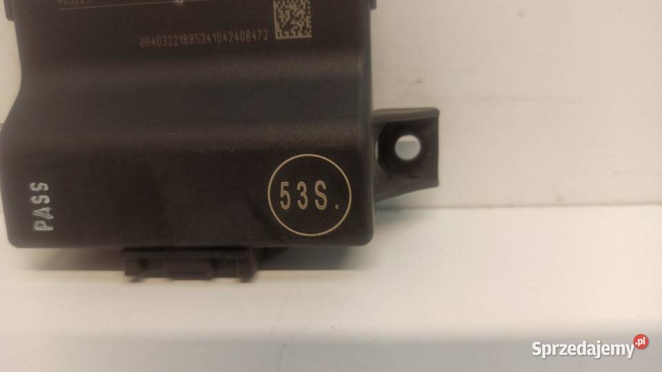 AUDI A5 8T MODUŁ STEROWNIK GATEWAY 8T0907468AB osobowe sprzedam