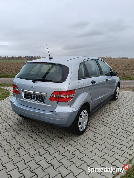 Sprzedam mercedesa b Goleniów
