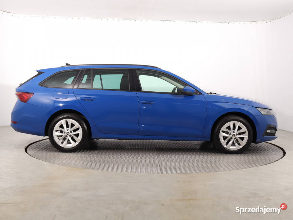 Skoda Octavia 20 TDI śląskie Katowice