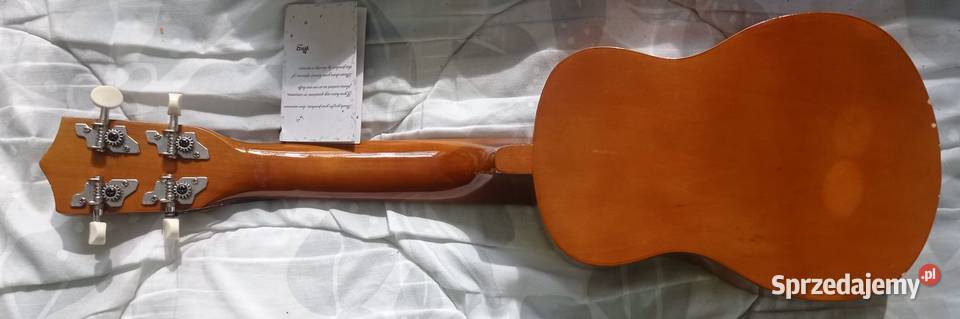 Ukulele nowe Tyczyn