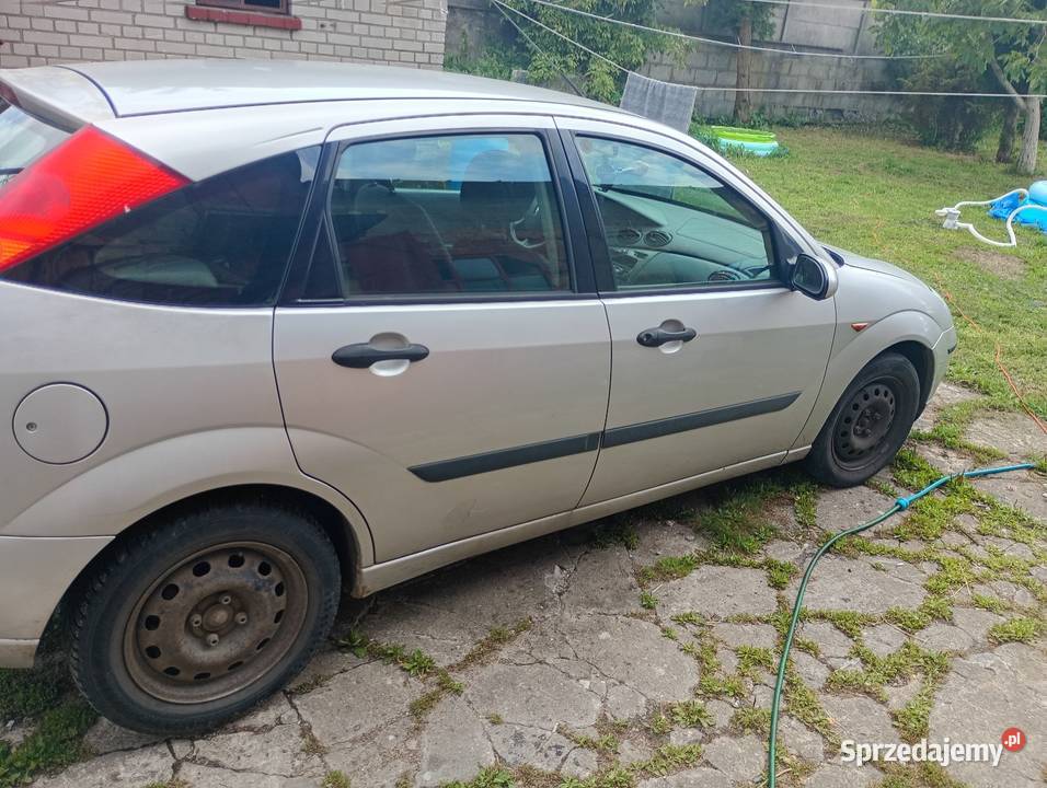 Ford focus mk1 Hatchback Focus Krośniewice