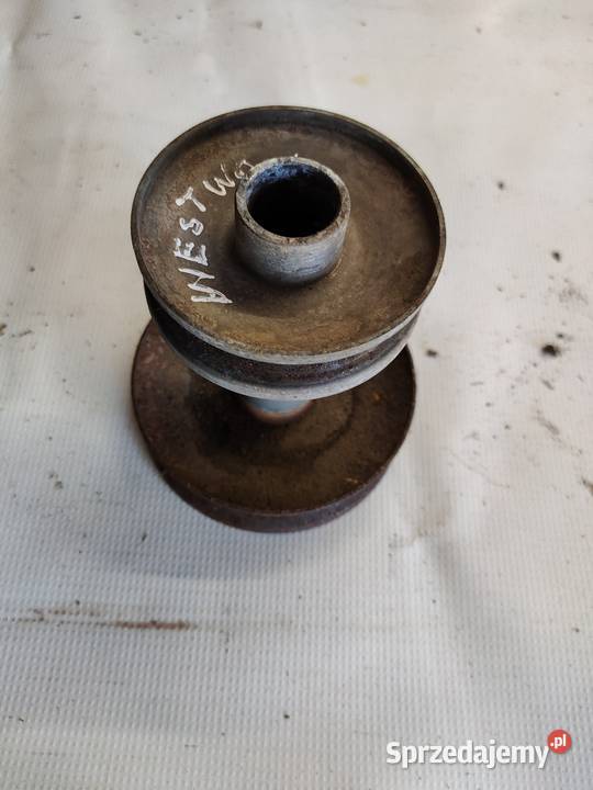 Szajba silnika kosiarka traktorek Westwood kolo pomorskie Wiele