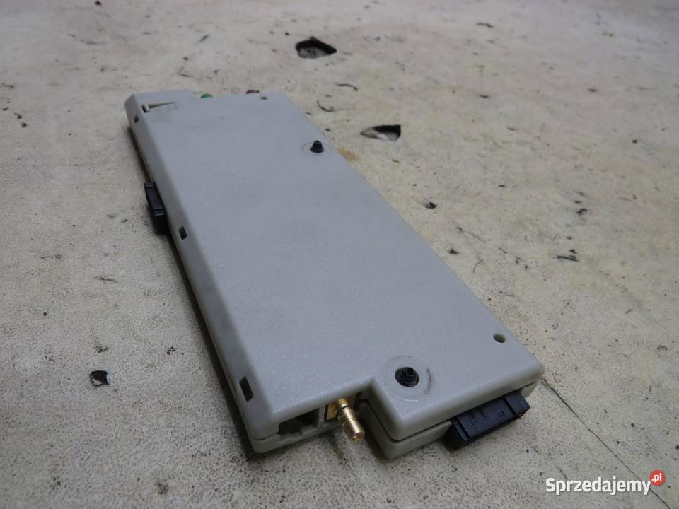 WZMACNIACZ ANTENOWY BMW 6 F06 F12 F13 9267094