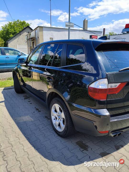 BMW X3 X3