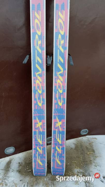 Narty Flex Control Head F5 180 Warszawa