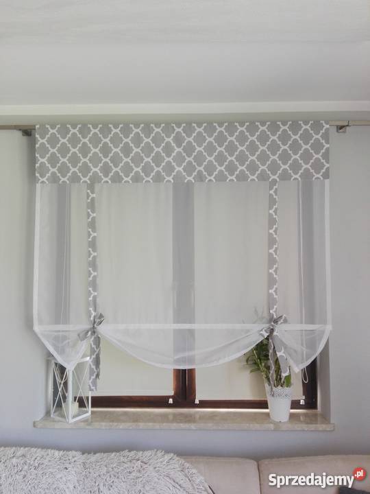 roletki firany Nowa Wieś