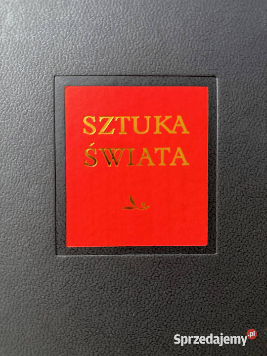 Sztuka świata 110 Arkady piękne albumy Warszawa