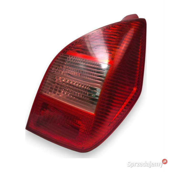 LAMPA PRAWA Citroen C2 20032009 tylnia prawy tył osobowe Lampy tylne lubelskie Chełm