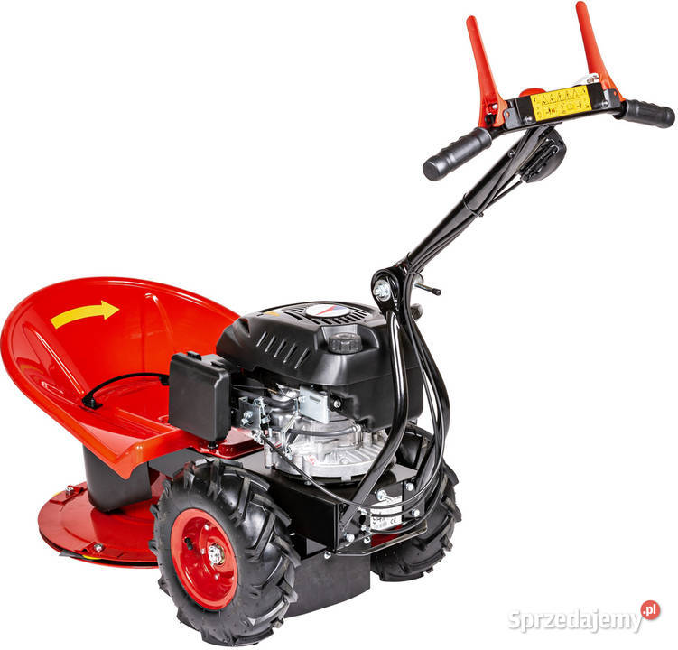 STELLA GARDEN RATO 5316SLV KOSIARKA SPALINOWA sprzedam