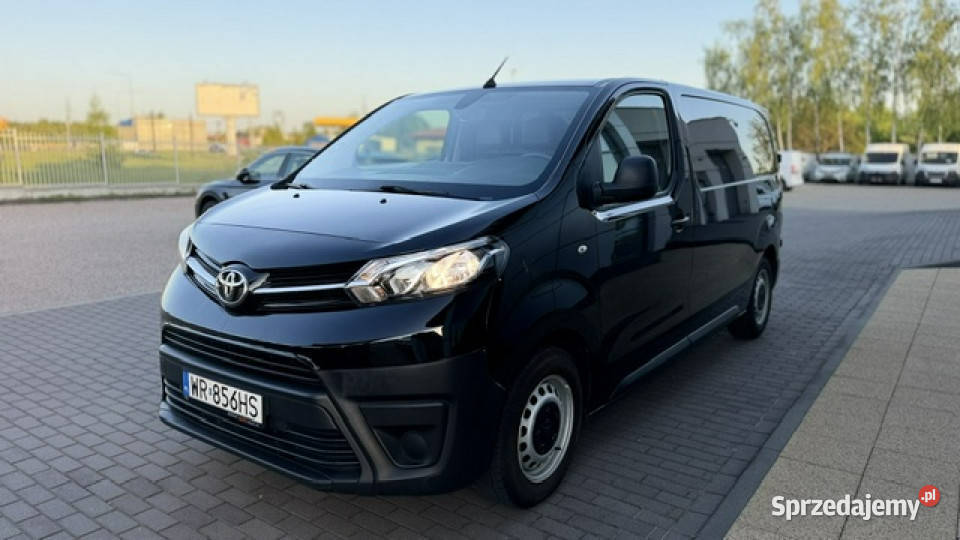 Toyota ProAce 15 120 Comfort L2 VAT1