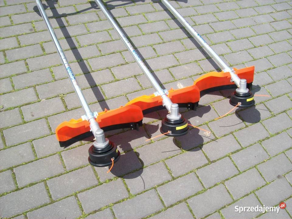 Kosa podkaszarka spalinowa 52 DEMON kosy