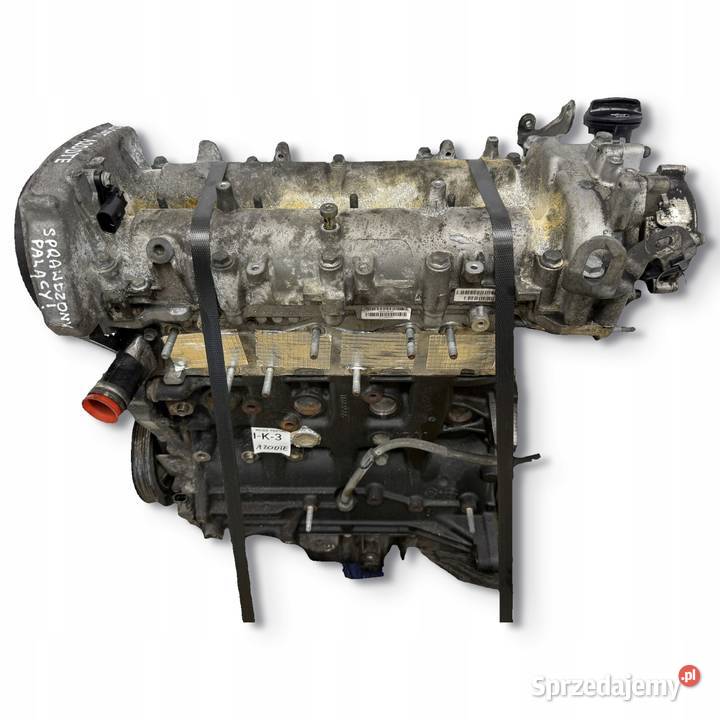 SILNIK A20DTE Opel Insignia A 20 CDTI diesel lubelskie Chełm