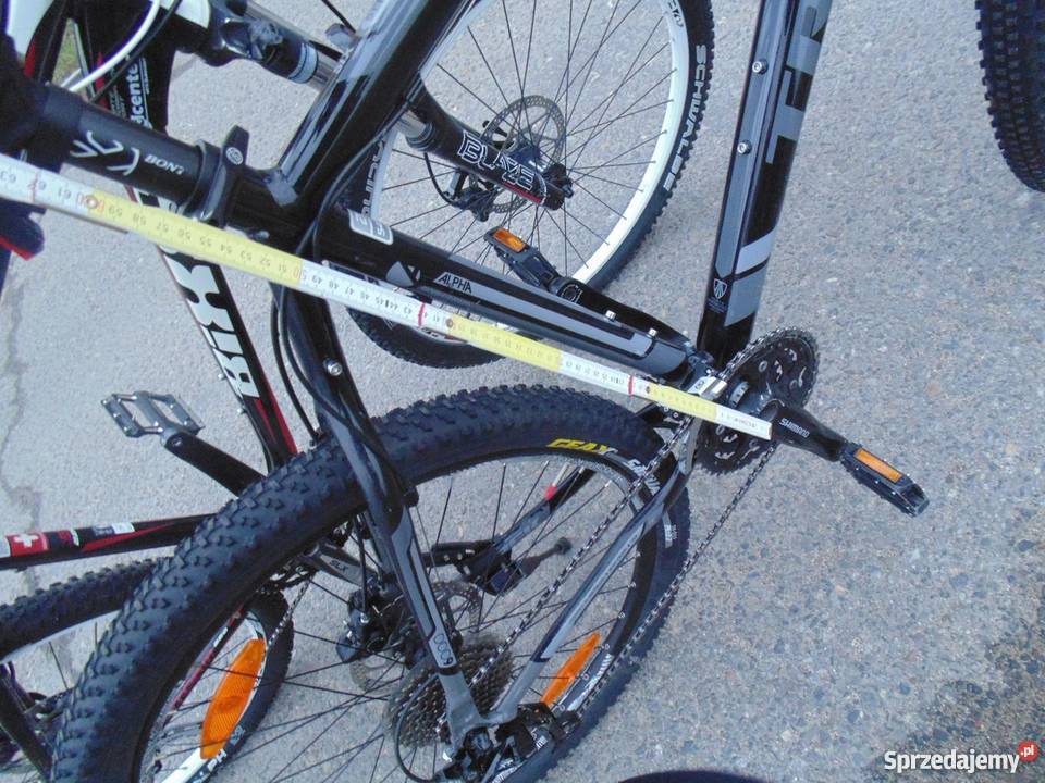 Rower TREK SIX Series 6000 MTB 2014r idealny i Paczków sprzedam