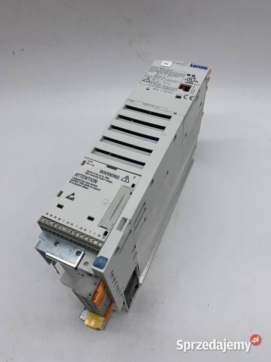 Lenze E82EV1524c 3F 39A 15kW mazowieckie Warszawa