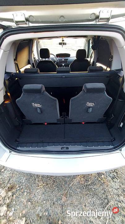 Citron C4 grand picasso 16 hdi 7 osób gniazdo AUX dolnośląskie Jelenia Góra