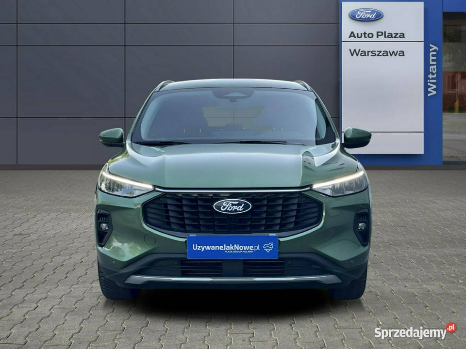 Ford Kuga Ford Kuga Titanium 15 EcoBoost 186 III Warszawa sprzedam