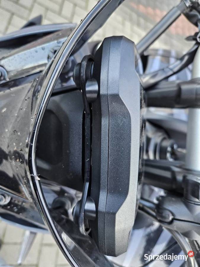 Yamaha mt09 licznik prędkościomierz zegar 2124