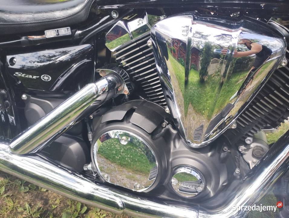 Yamaha Midnight Star 950 3 54