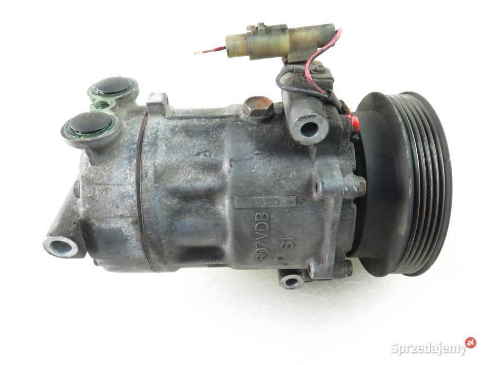 KOMPRESOR KLIMATYZACJI MG MG ZR 18 PB000100