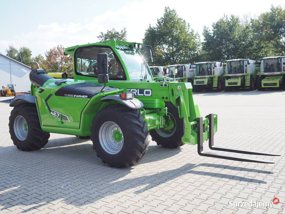 Merlo TF427CS145 Stęszew