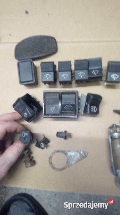 Części do Nysy 522 osobowe Warszawa