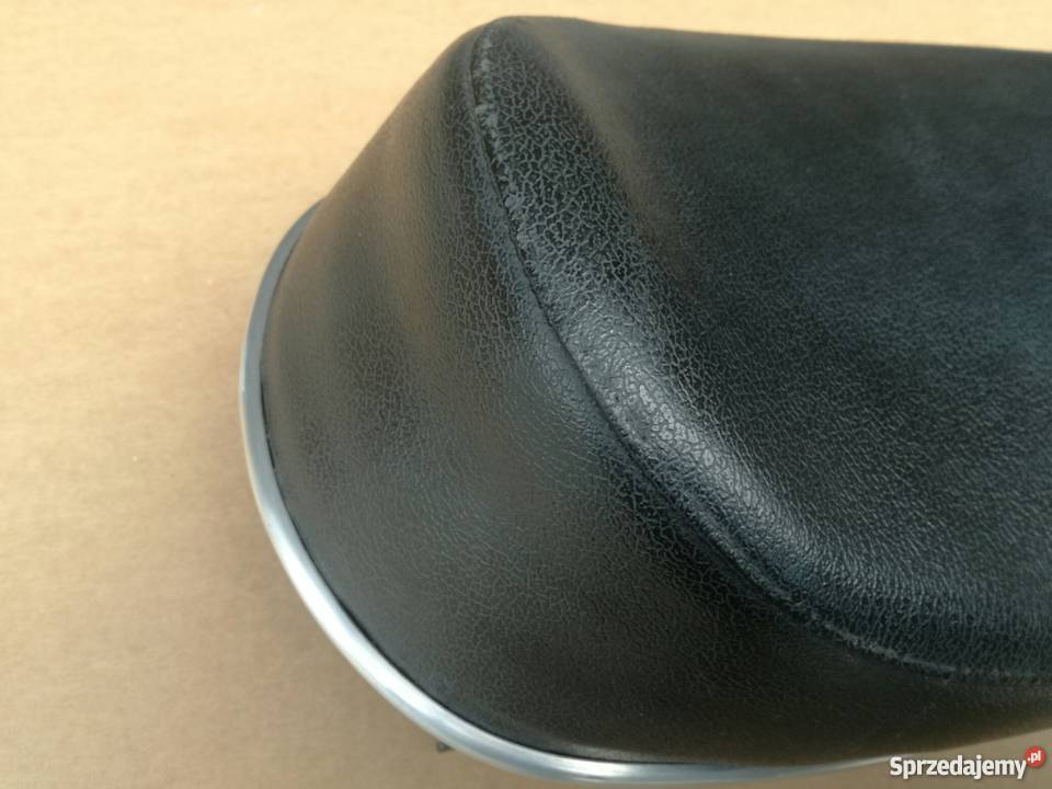 Kanapa Siedzenie WSK 125 175 oryginał PRL Gdańsk