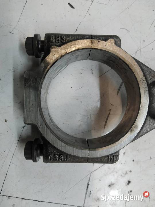 TŁOK KORBOWÓD 038J 25 TDI VW Volkswagen Crafter Blok silnika sprzedam