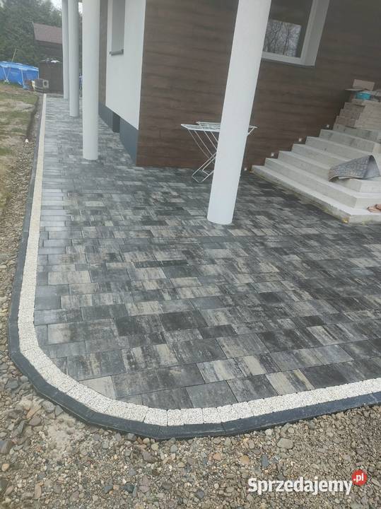 Brukarstwo Ropczyce Sędziszów Małopolski podkarpackie Rzeszów usługi budowlane