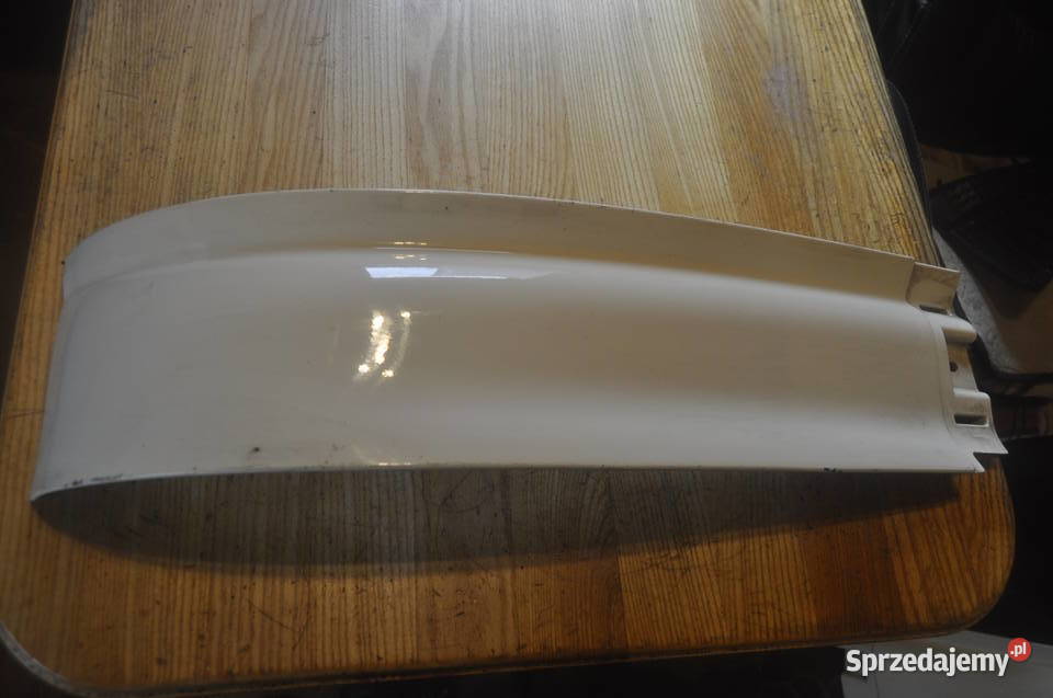 ACTROS SPOJLER DÓŁ ZDERZAKA PRZÓD MP2 Sierakowice