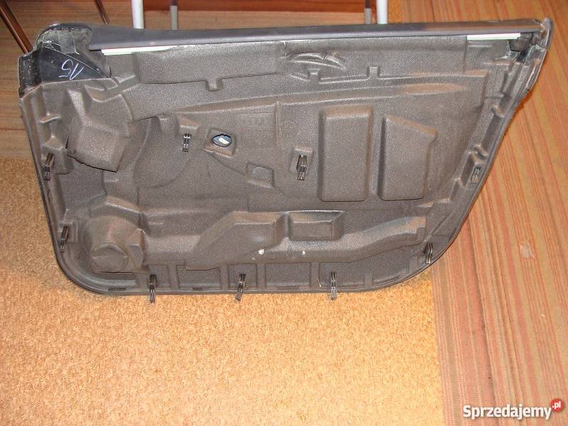 Auditapicerki drzwi przednich pomorskie