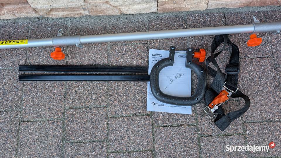 Nożyce teleskopowe Hawskmoor PHCEG03A 1010W małopolskie Jadowniki