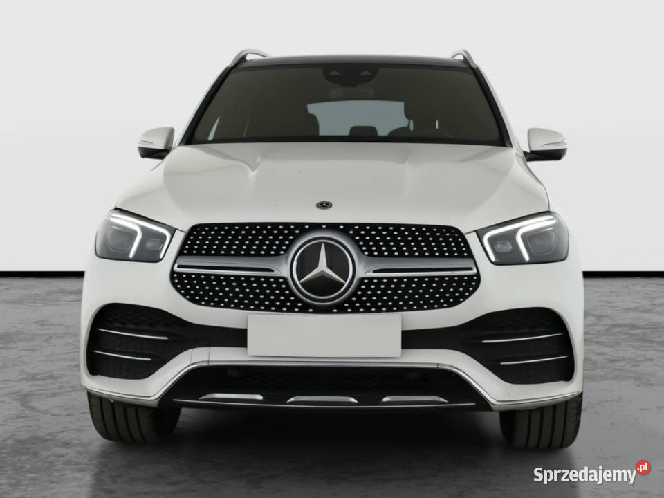 Mercedes GLE GLE 300 d Piaseczno