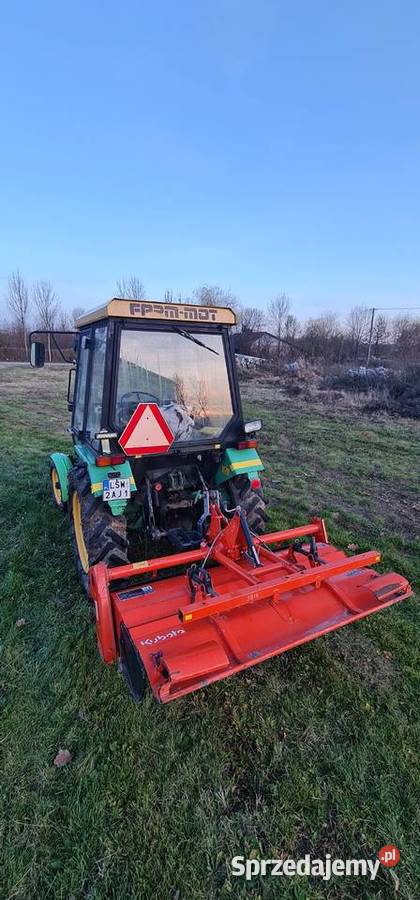 Ciągnik traktor Farmot 250d 1996 2000 mth Pozostałe Minkowice-Kolonia