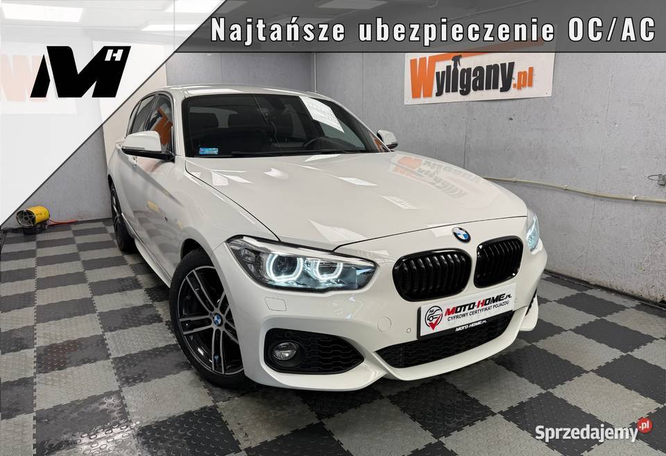 LIFT Salon Polska Benzyna MSPORT GWARANCJA poduszka powietrzna