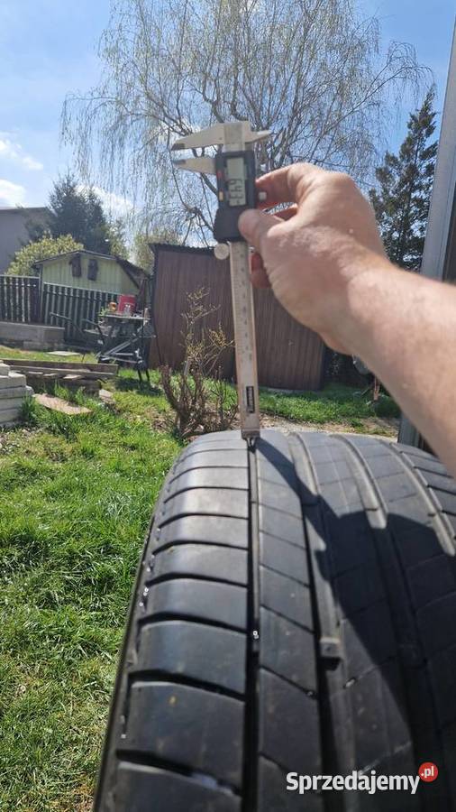 Bridgestone 24545R19Opony letnie 2 sztukiBieżnik śląskie Żory