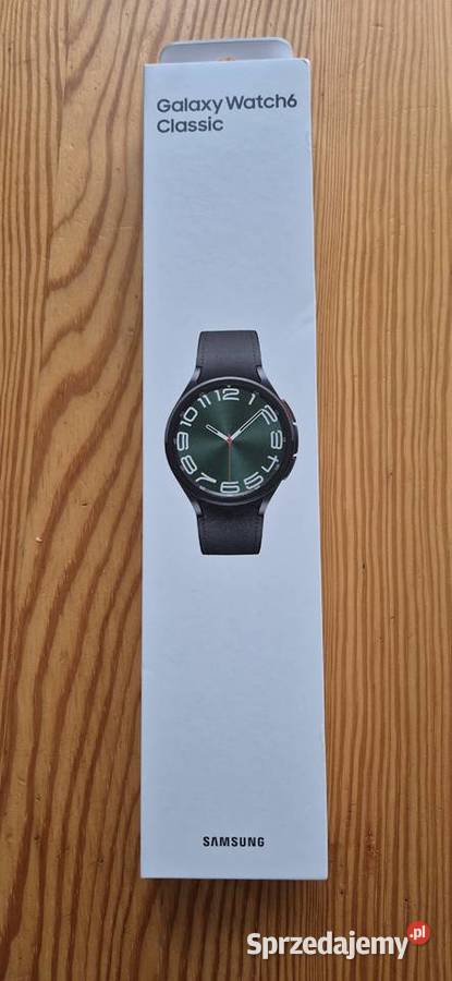 Samsung galaxy watch classic 47 Kraków sprzedam