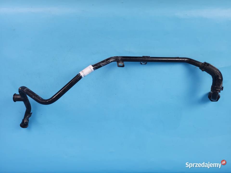DEUTZFAHR 6130 TTV PRZEWÓD UKŁADU CHŁODZĄCEGO