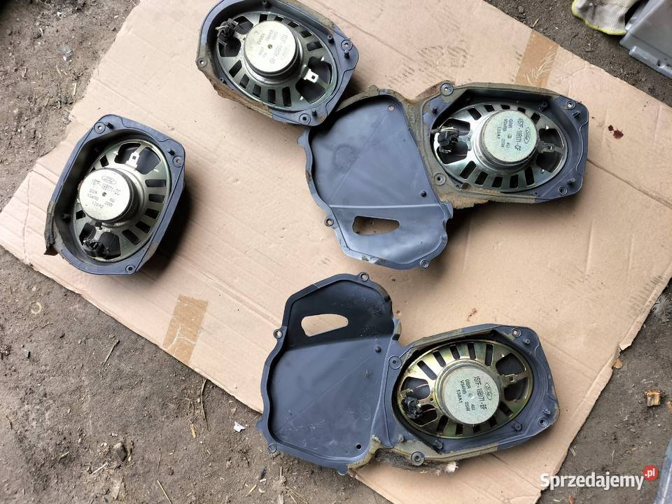 FORD MONDEO MK3 GŁOŚNIK GŁOŚNIKI DRZWI Kamień-Kolonia