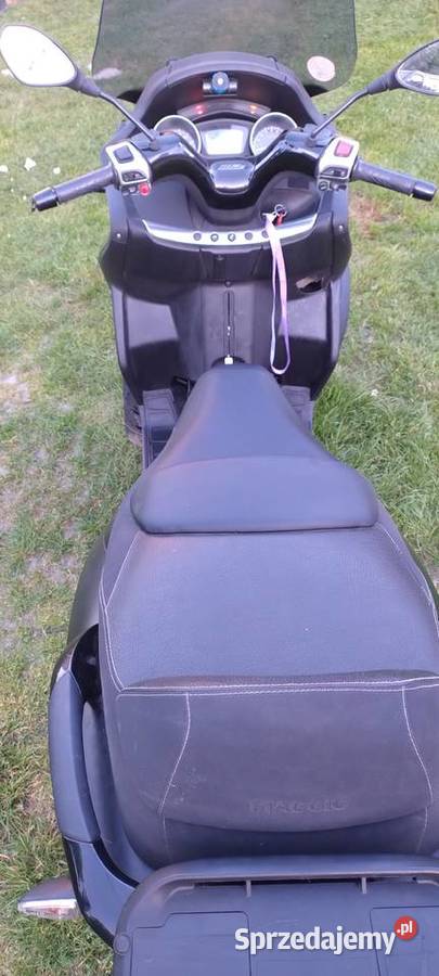 Piaggio MP3 500sport Piaggio lubelskie Serokomla